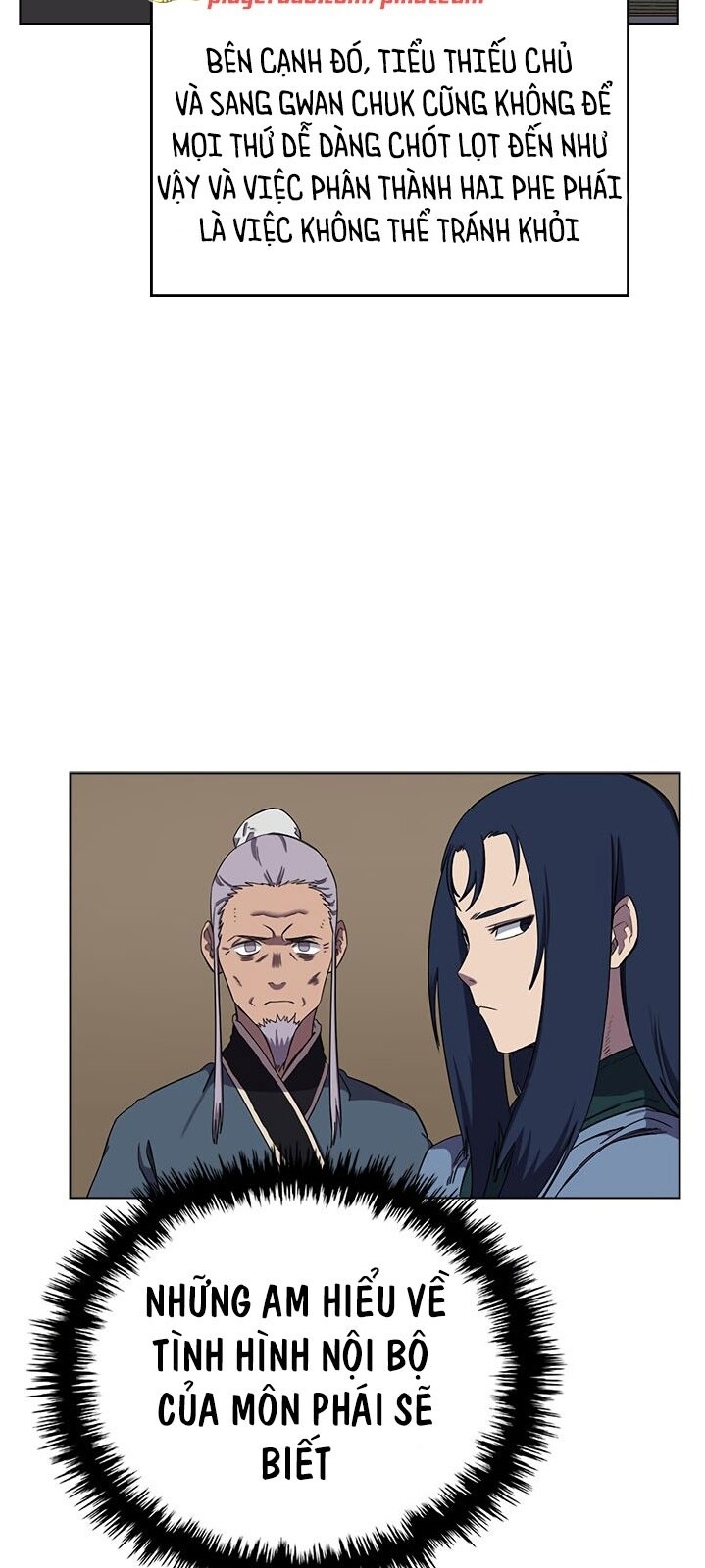 Biên Niên Sử Của Thiên Quỷ Chap 88 - Next Chap 89