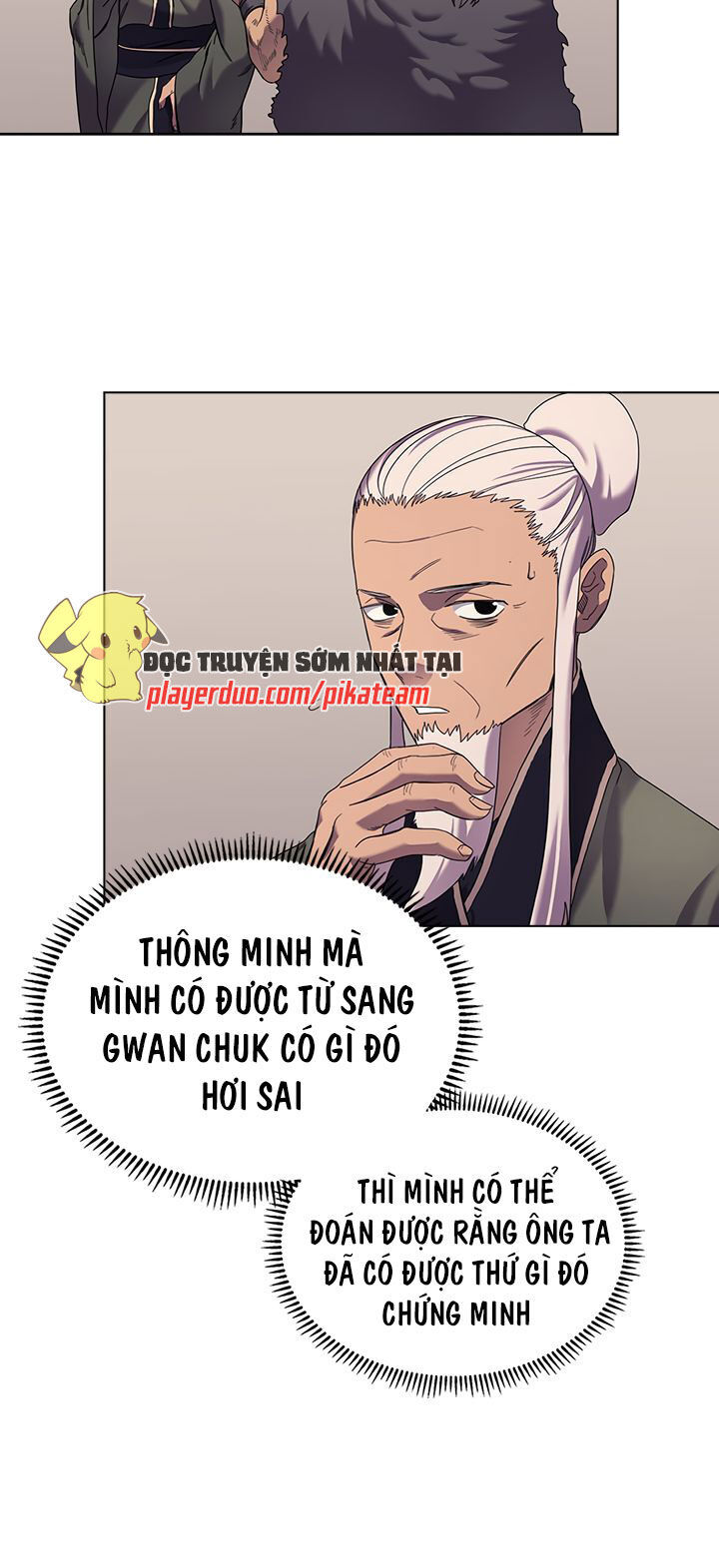 Biên Niên Sử Của Thiên Quỷ Chap 94 - Next Chap 95