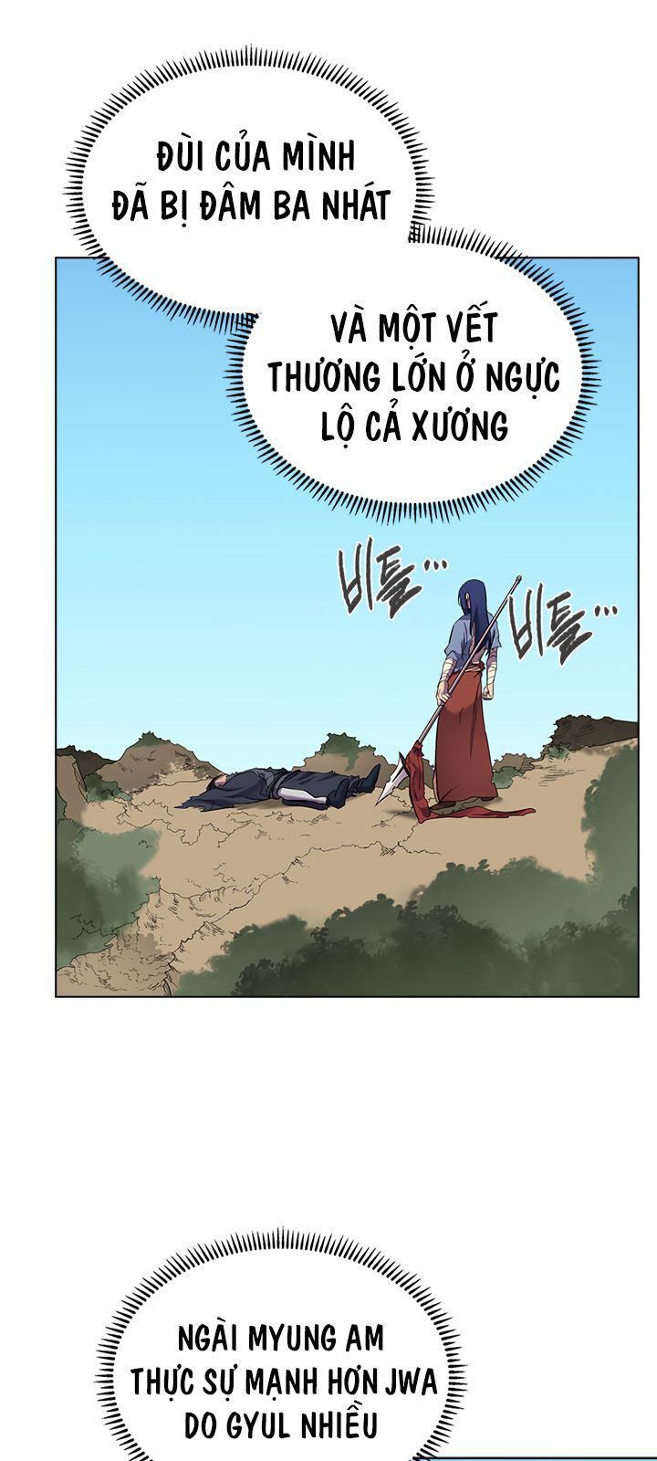 Biên Niên Sử Của Thiên Quỷ Chap 94 - Next Chap 95