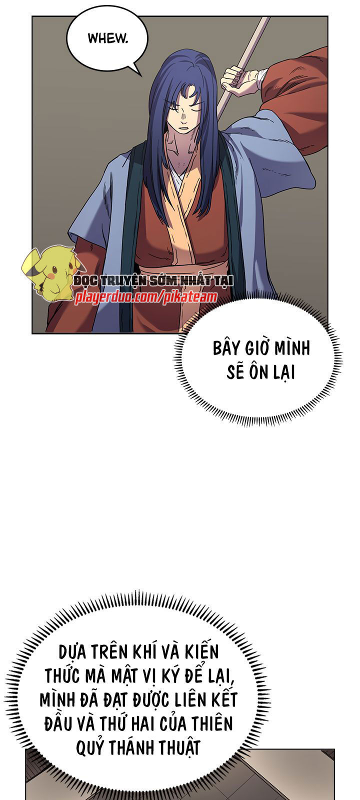 Biên Niên Sử Của Thiên Quỷ Chap 94 - Next Chap 95