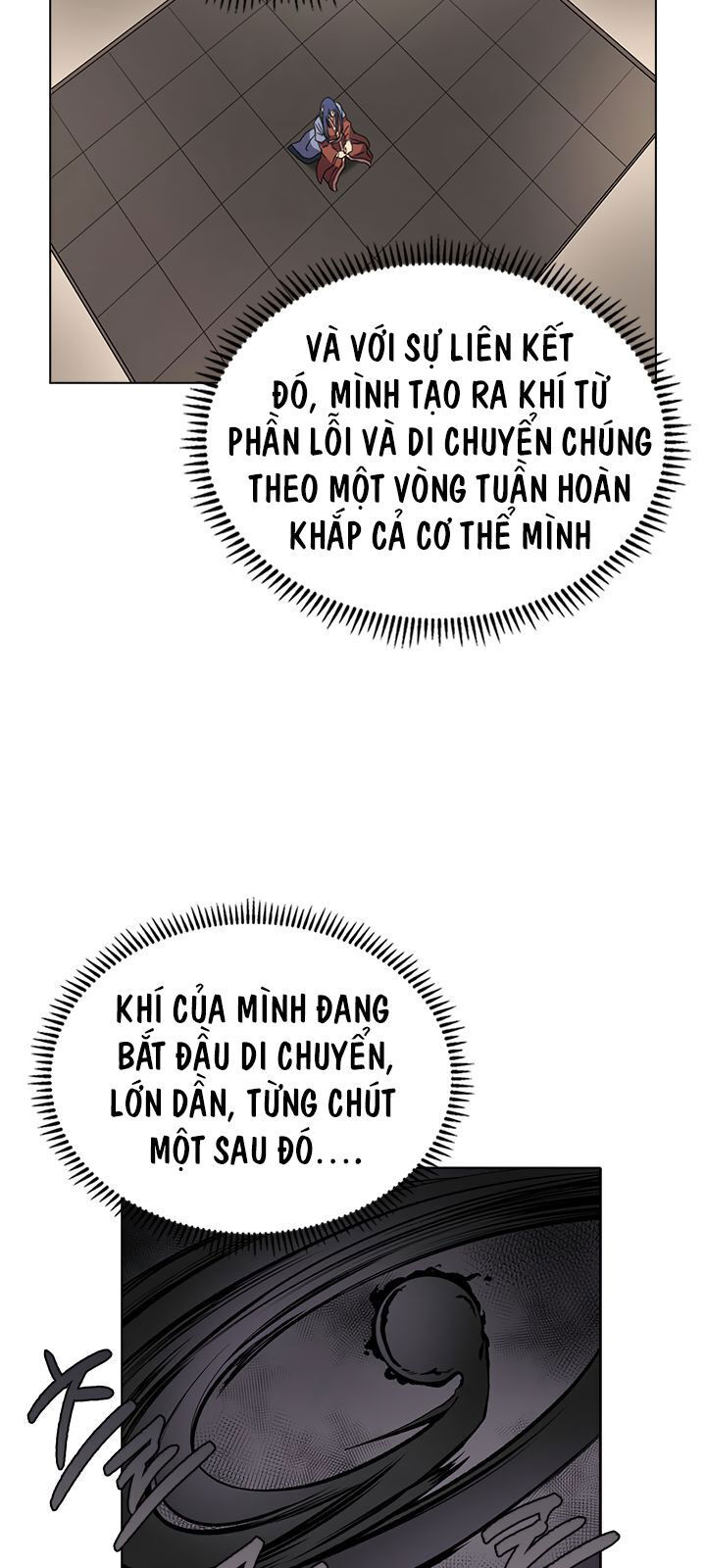 Biên Niên Sử Của Thiên Quỷ Chap 94 - Next Chap 95