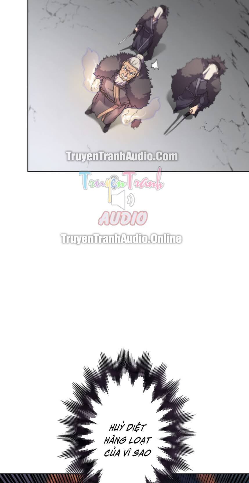 Biên Niên Sử Của Thiên Quỷ Chap 103 - Next Chap 104