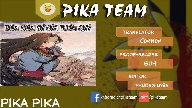 Biên Niên Sử Của Thiên Quỷ Chap 74 - Next Chap 75
