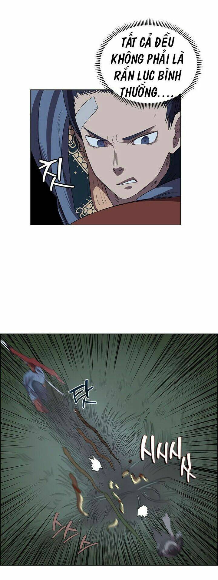 Biên Niên Sử Của Thiên Quỷ Chap 74 - Next Chap 75