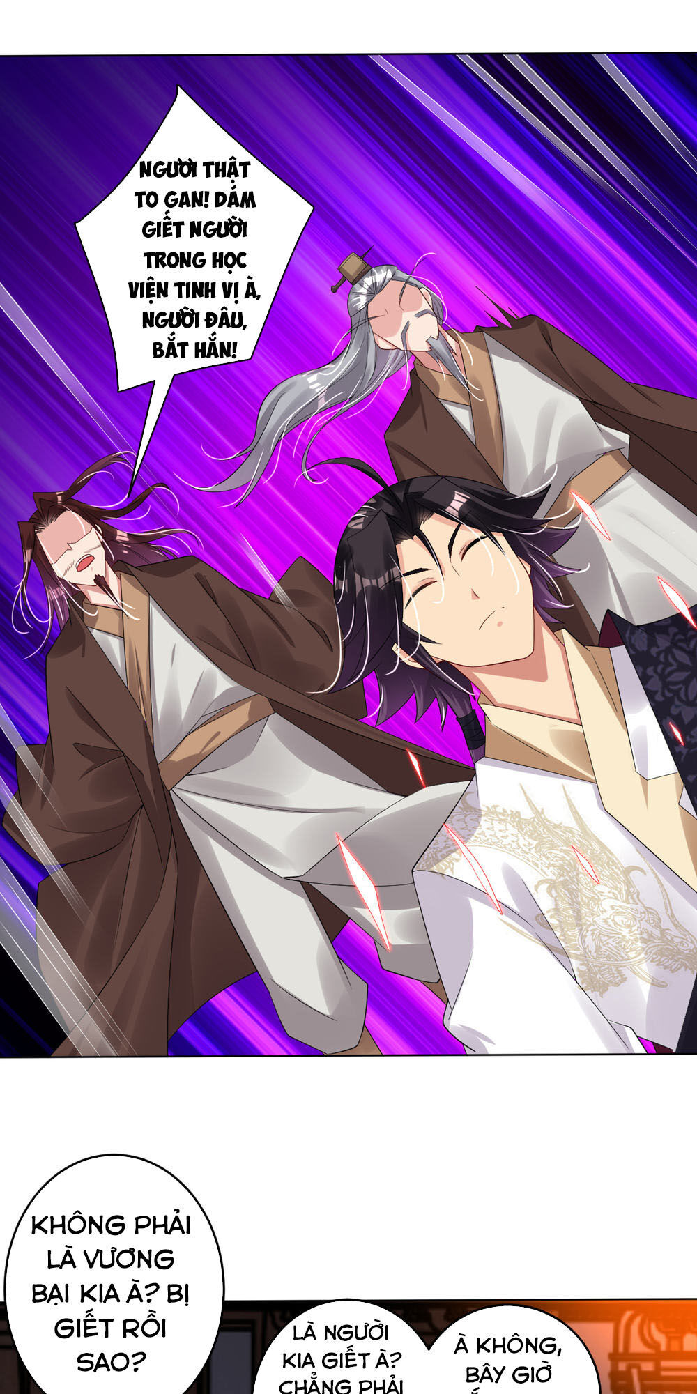 Nghịch Thiên Chiến Thần Chap 103 - Next Chap 104