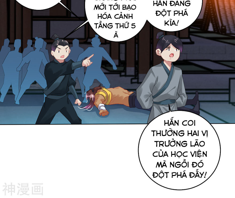 Nghịch Thiên Chiến Thần Chap 103 - Next Chap 104