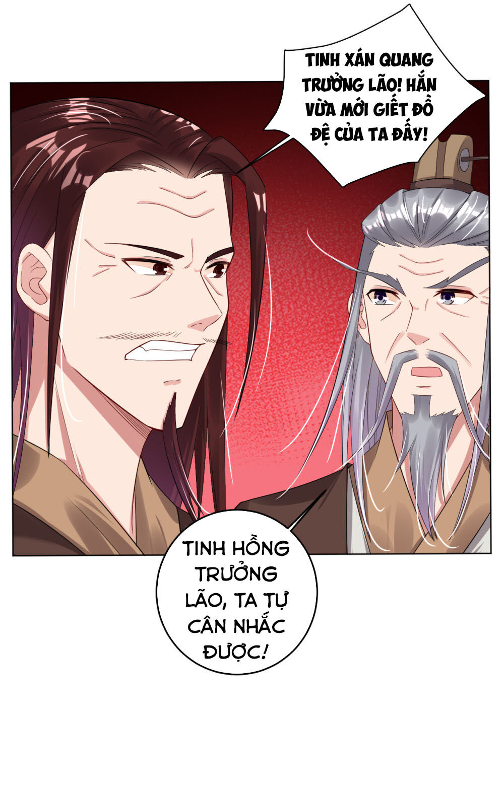 Nghịch Thiên Chiến Thần Chap 103 - Next Chap 104