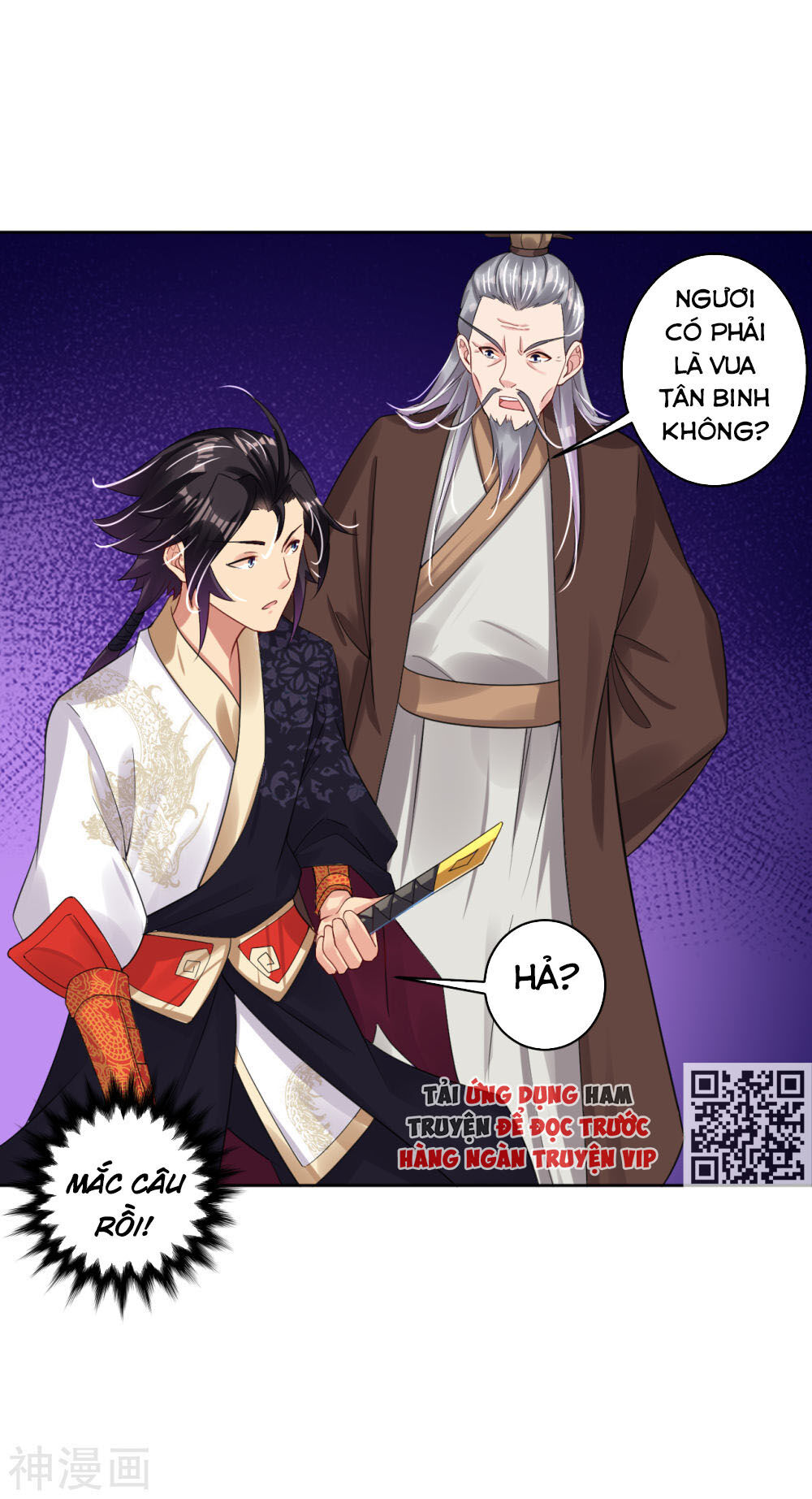 Nghịch Thiên Chiến Thần Chap 103 - Next Chap 104