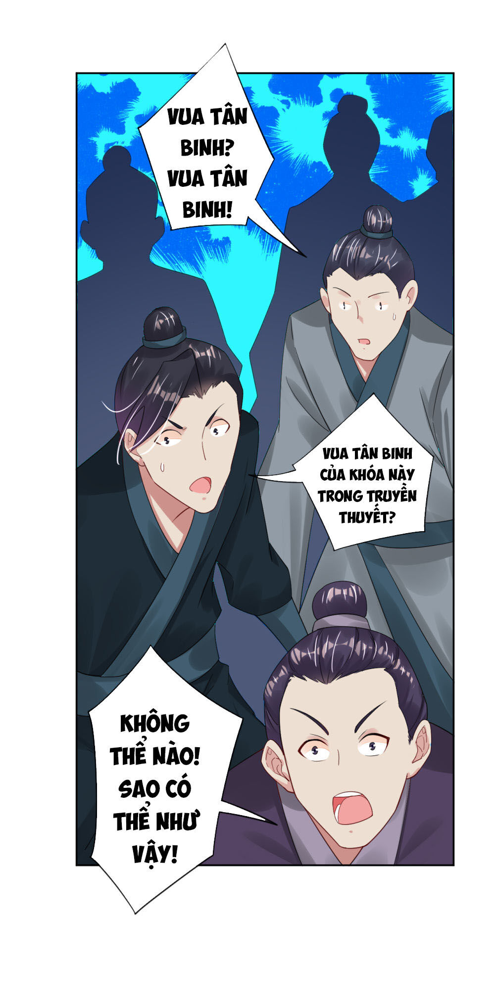 Nghịch Thiên Chiến Thần Chap 103 - Next Chap 104