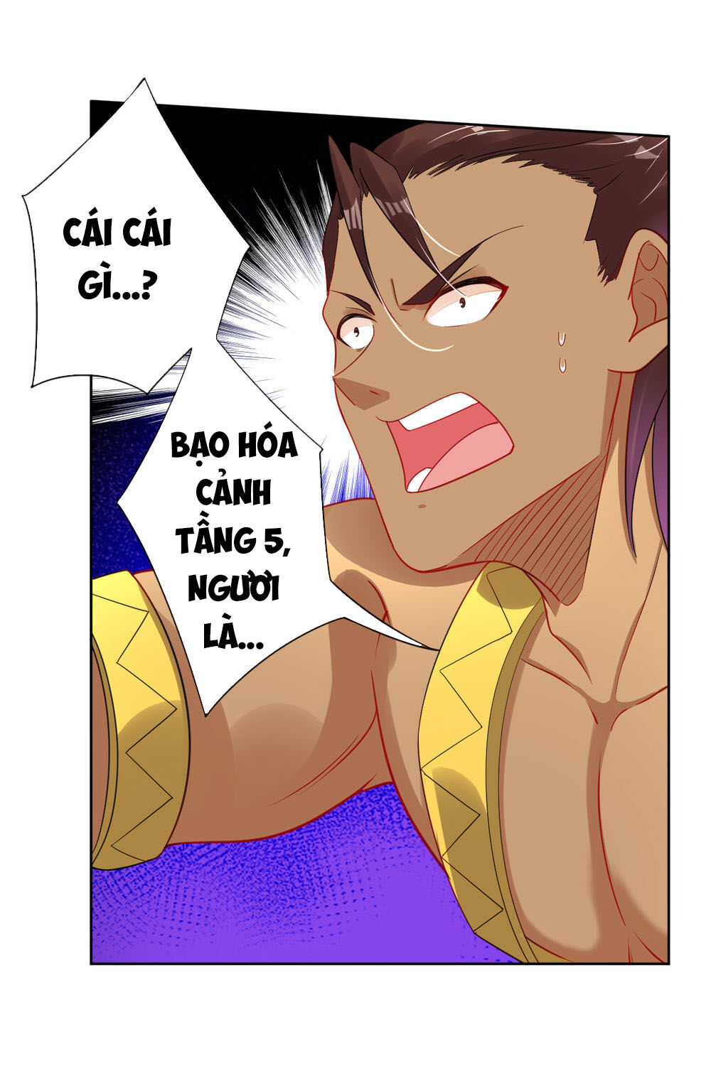 Nghịch Thiên Chiến Thần Chap 103 - Next Chap 104