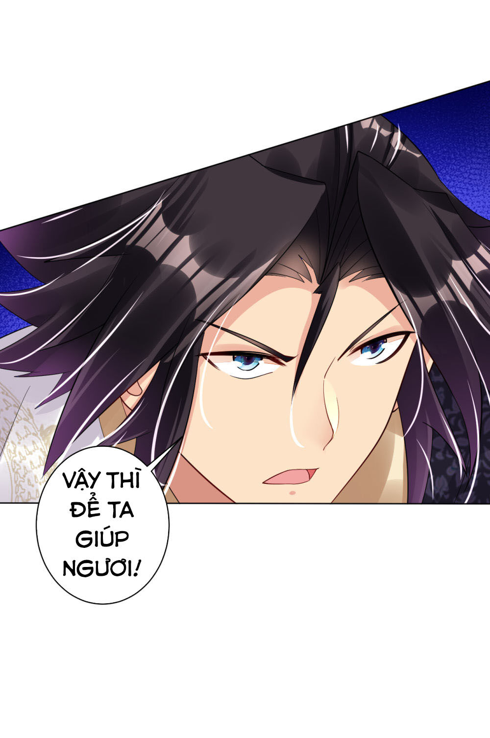 Nghịch Thiên Chiến Thần Chap 103 - Next Chap 104