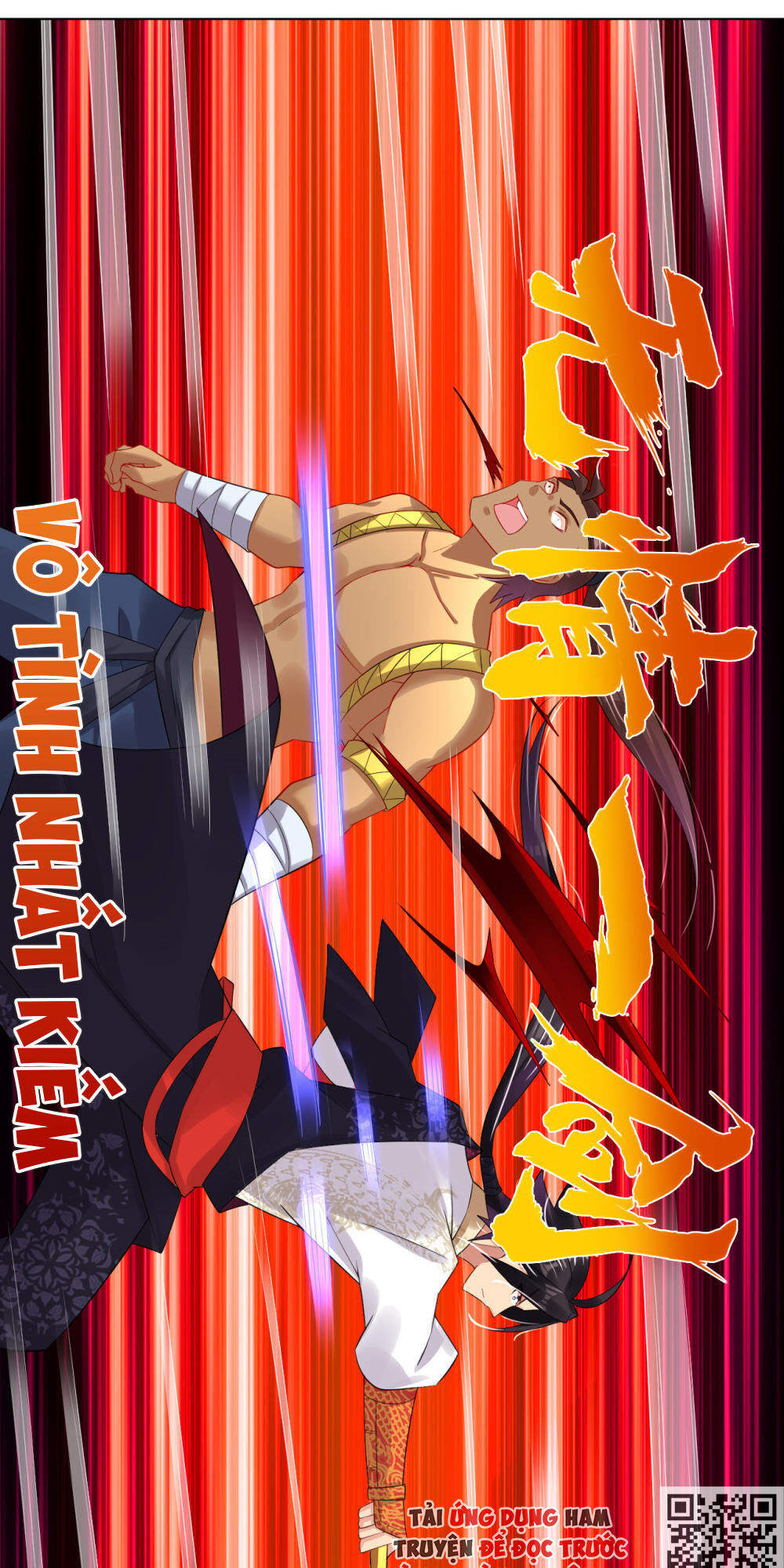 Nghịch Thiên Chiến Thần Chap 103 - Next Chap 104