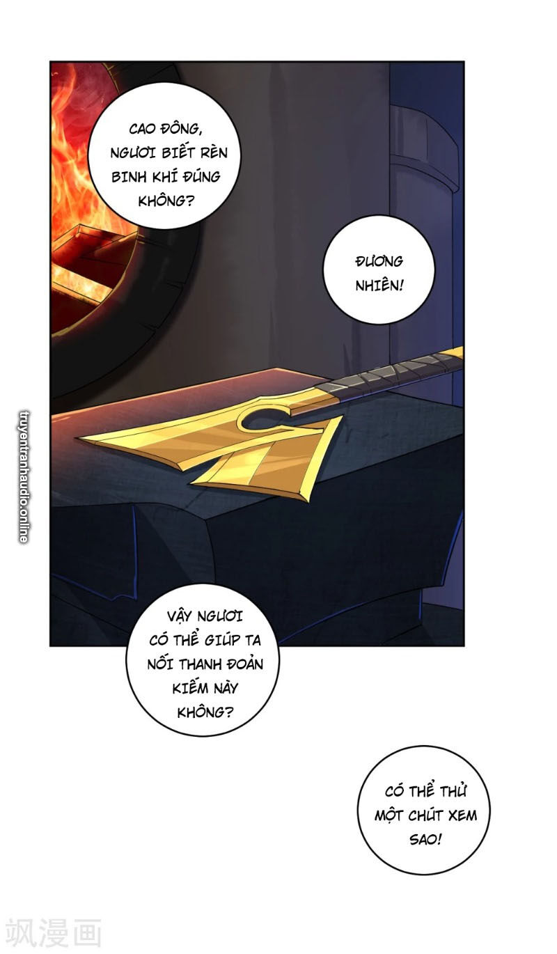 Nghịch Thiên Chiến Thần Chap 112 - Next Chap 113