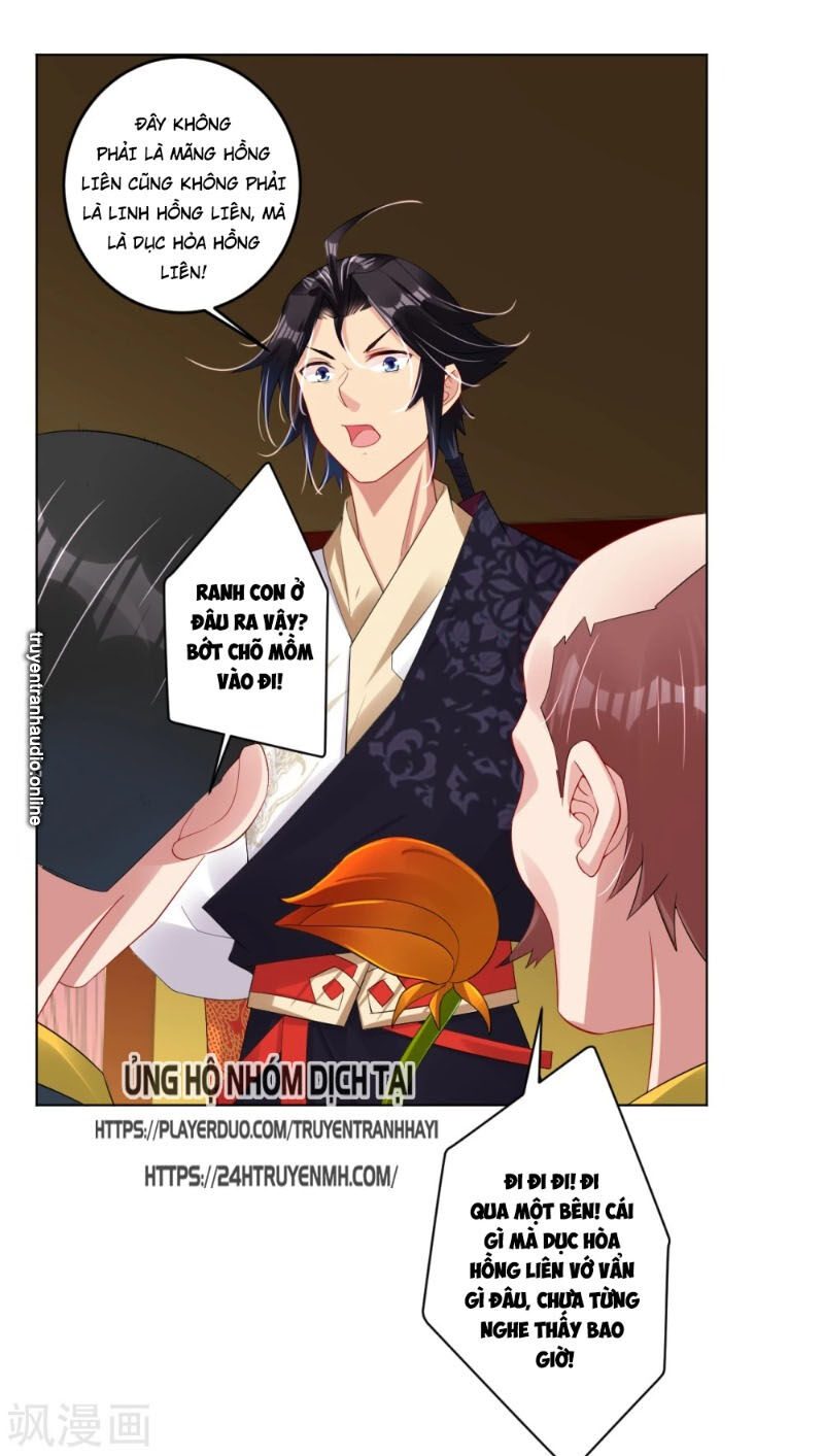 Nghịch Thiên Chiến Thần Chap 112 - Next Chap 113