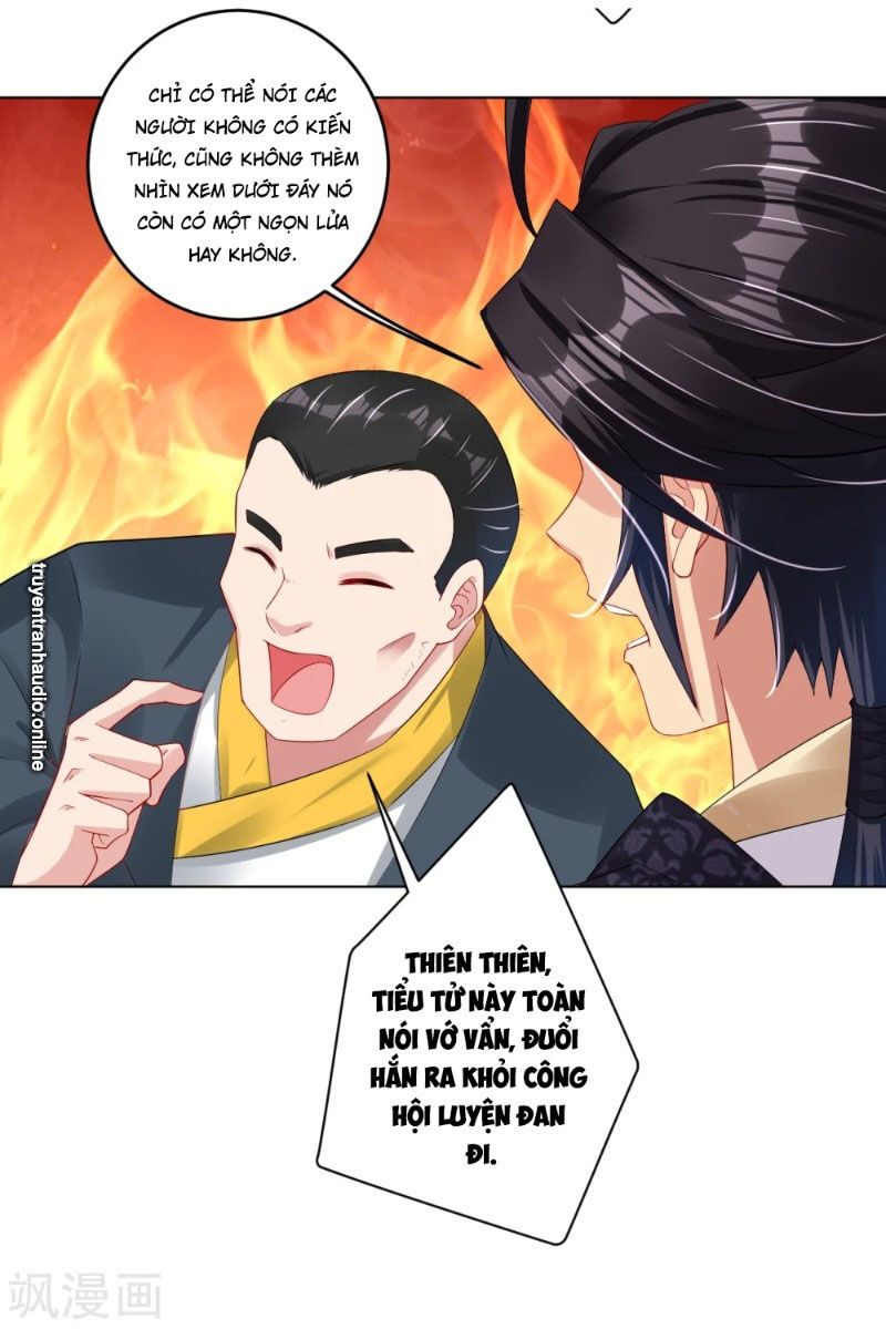 Nghịch Thiên Chiến Thần Chap 112 - Next Chap 113