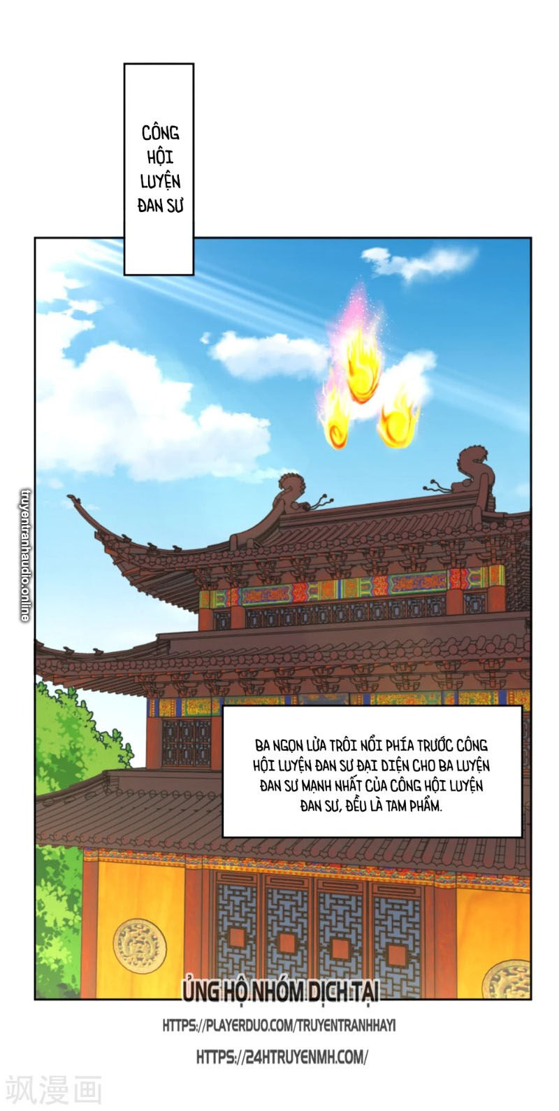 Nghịch Thiên Chiến Thần Chap 112 - Next Chap 113