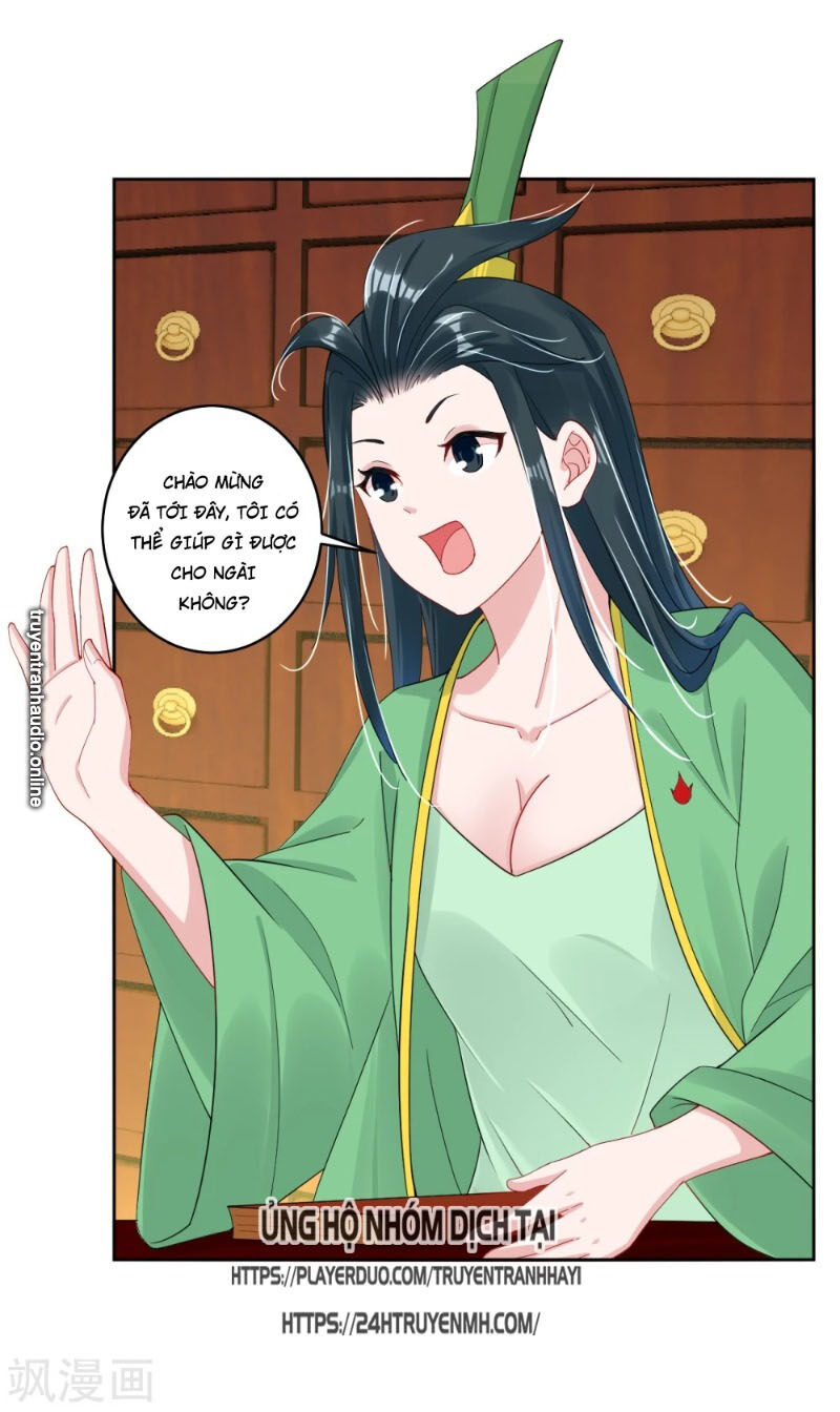 Nghịch Thiên Chiến Thần Chap 112 - Next Chap 113