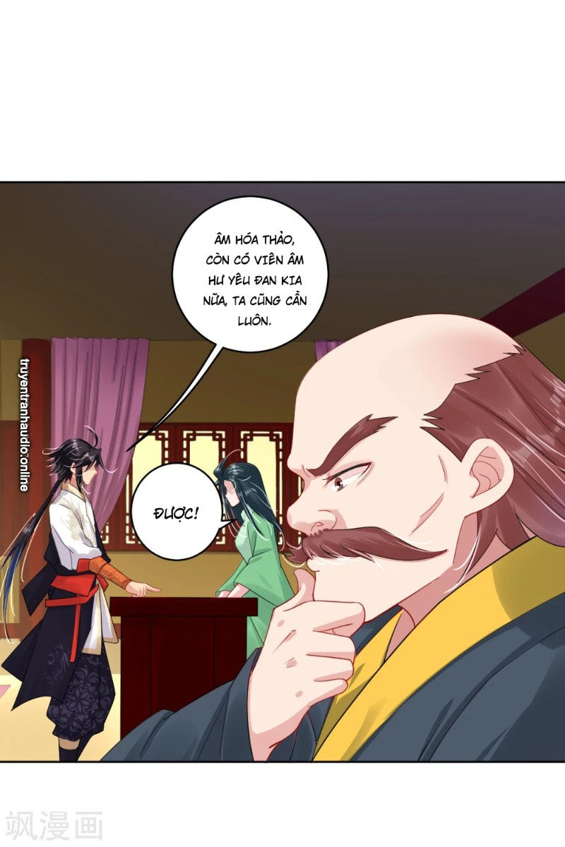 Nghịch Thiên Chiến Thần Chap 112 - Next Chap 113