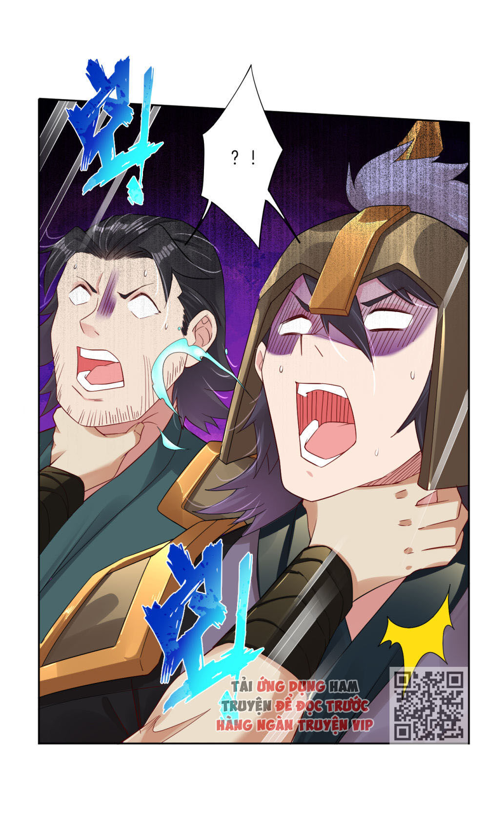 Nghịch Thiên Chiến Thần Chap 123 - Next Chap 124