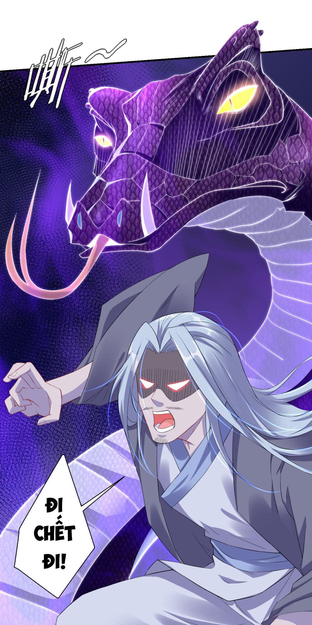 Nghịch Thiên Chiến Thần Chap 124 - Next Chap 125