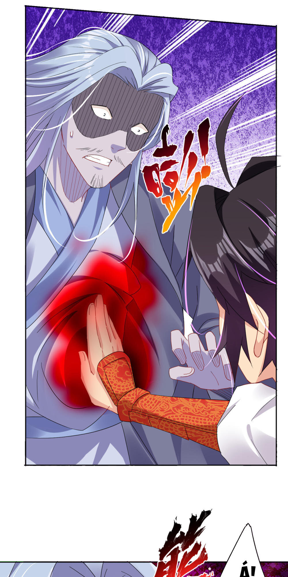 Nghịch Thiên Chiến Thần Chap 124 - Next Chap 125