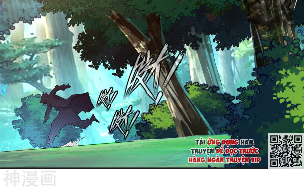 Nghịch Thiên Chiến Thần Chap 124 - Next Chap 125