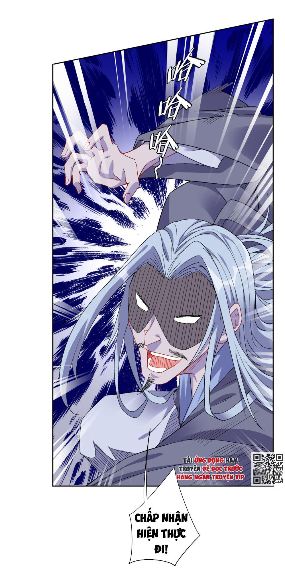 Nghịch Thiên Chiến Thần Chap 124 - Next Chap 125