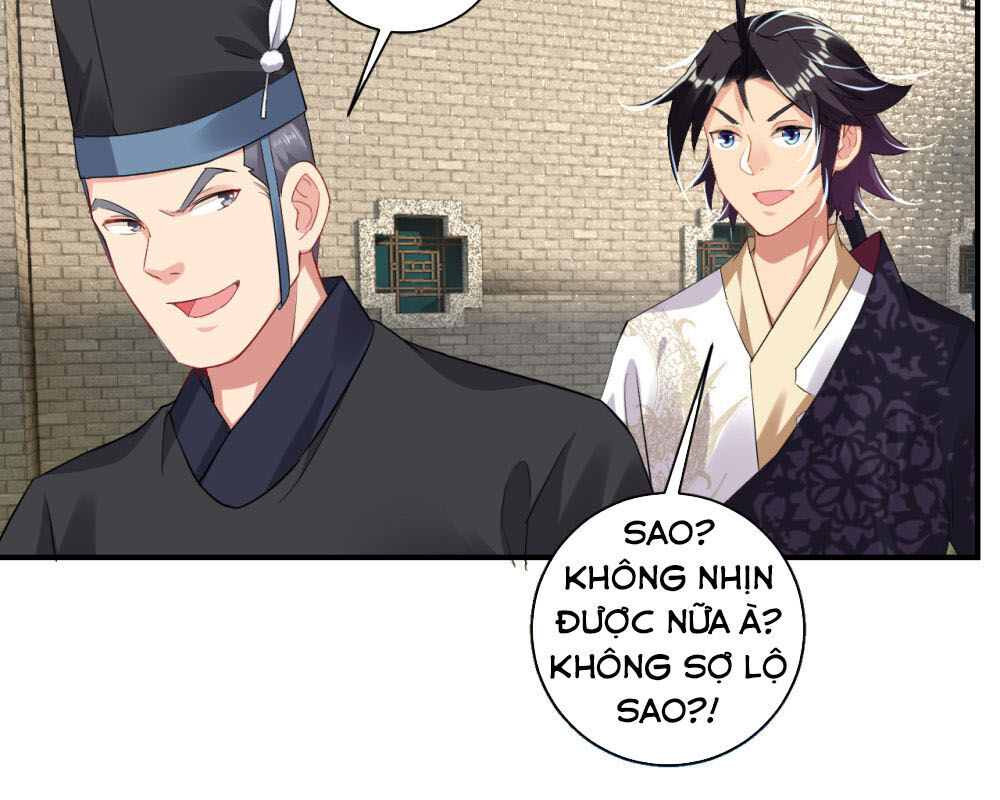 Nghịch Thiên Chiến Thần Chap 127 - Next Chap 128