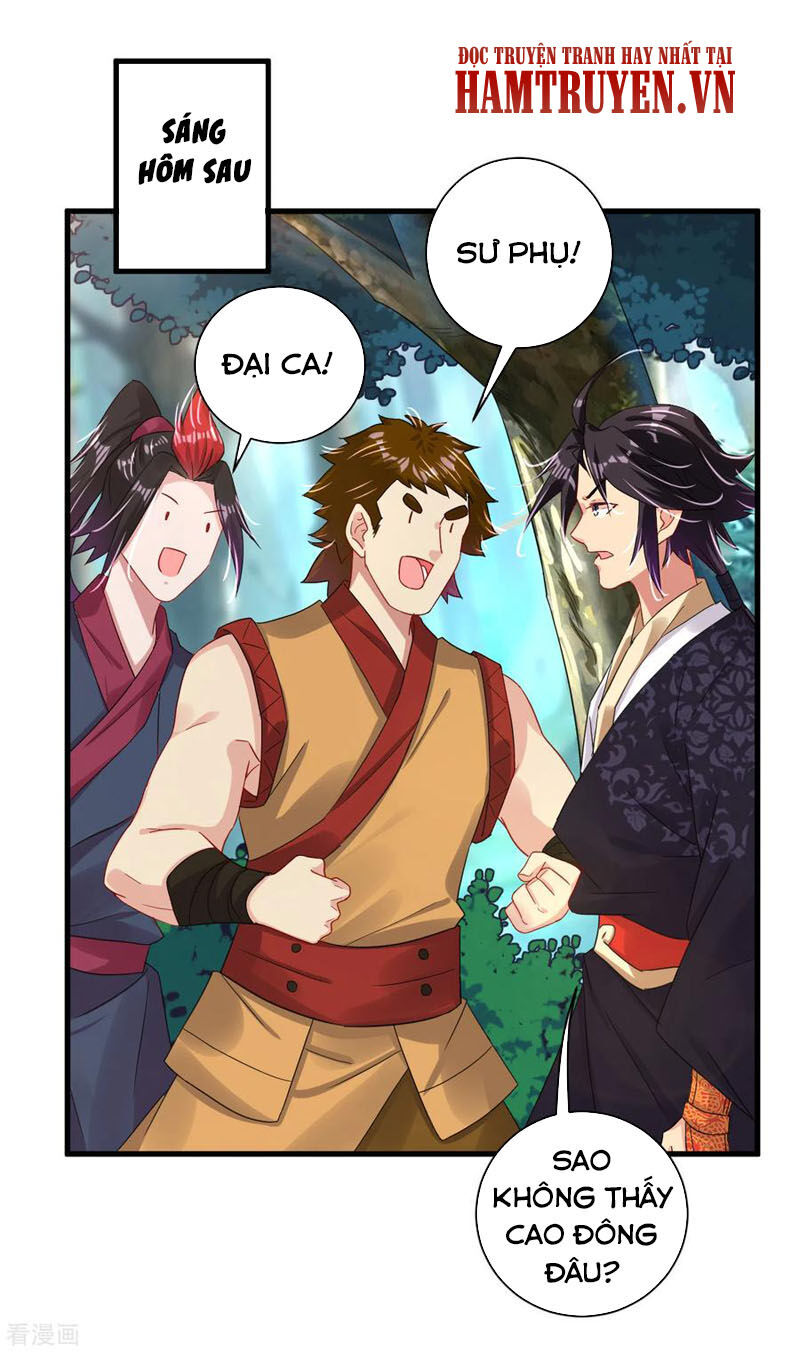 Nghịch Thiên Chiến Thần Chap 139 - Next Chap 140