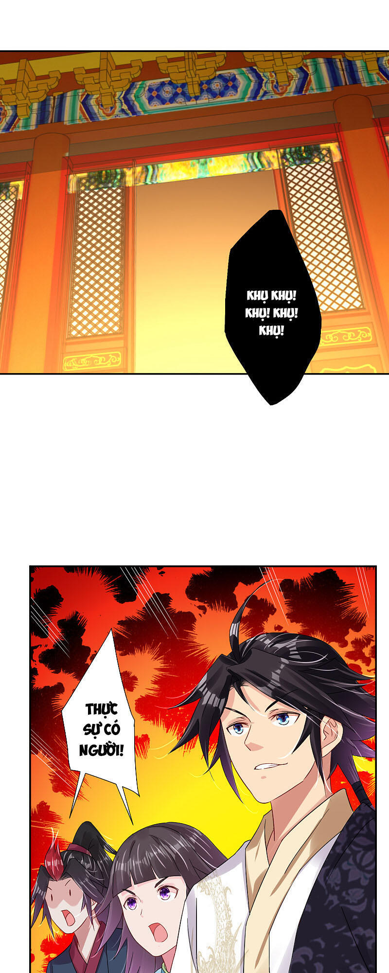 Nghịch Thiên Chiến Thần Chap 155 - Next Chap 156