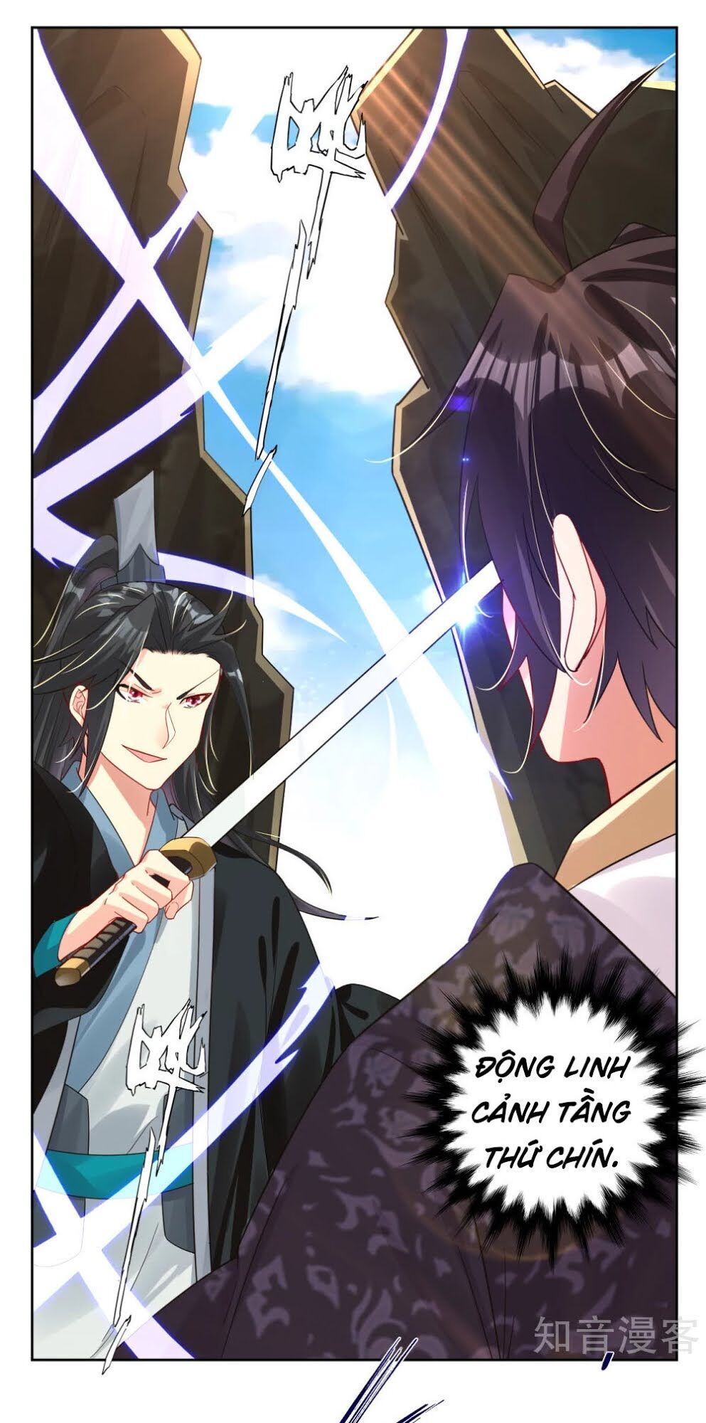 Nghịch Thiên Chiến Thần Chap 40 - Next Chap 41