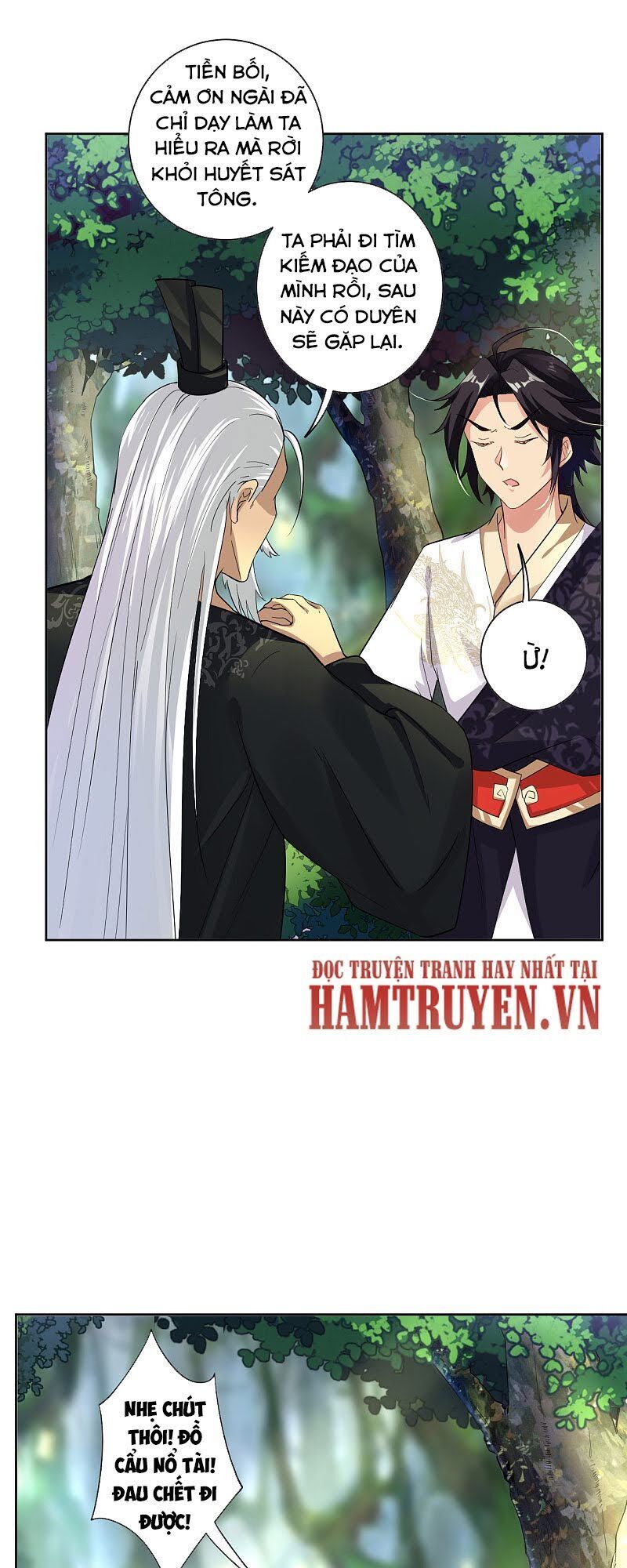 Nghịch Thiên Chiến Thần Chap 49 - Next Chap 50