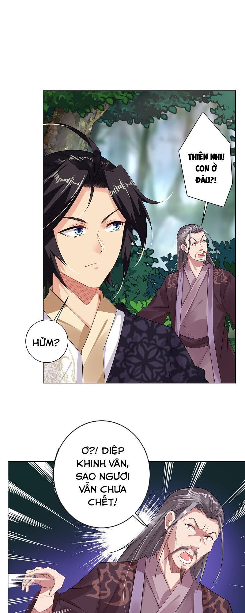 Nghịch Thiên Chiến Thần Chap 49 - Next Chap 50