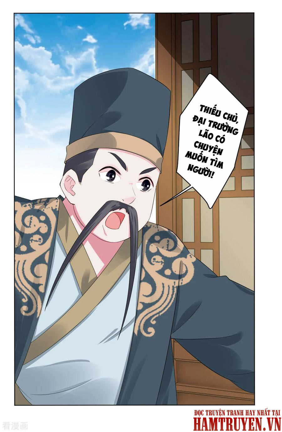 Nghịch Thiên Chiến Thần Chap 55 - Next Chap 56