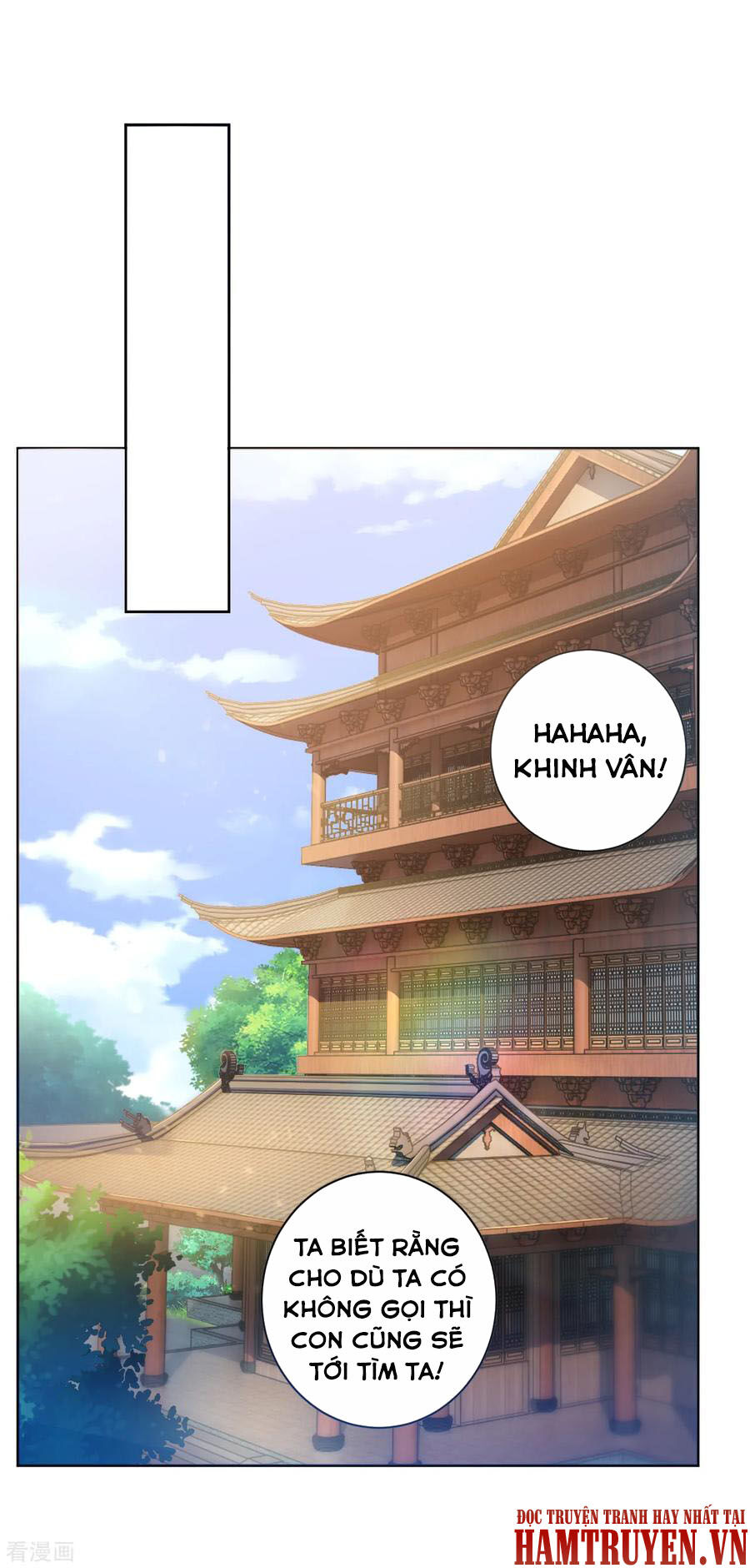 Nghịch Thiên Chiến Thần Chap 55 - Next Chap 56