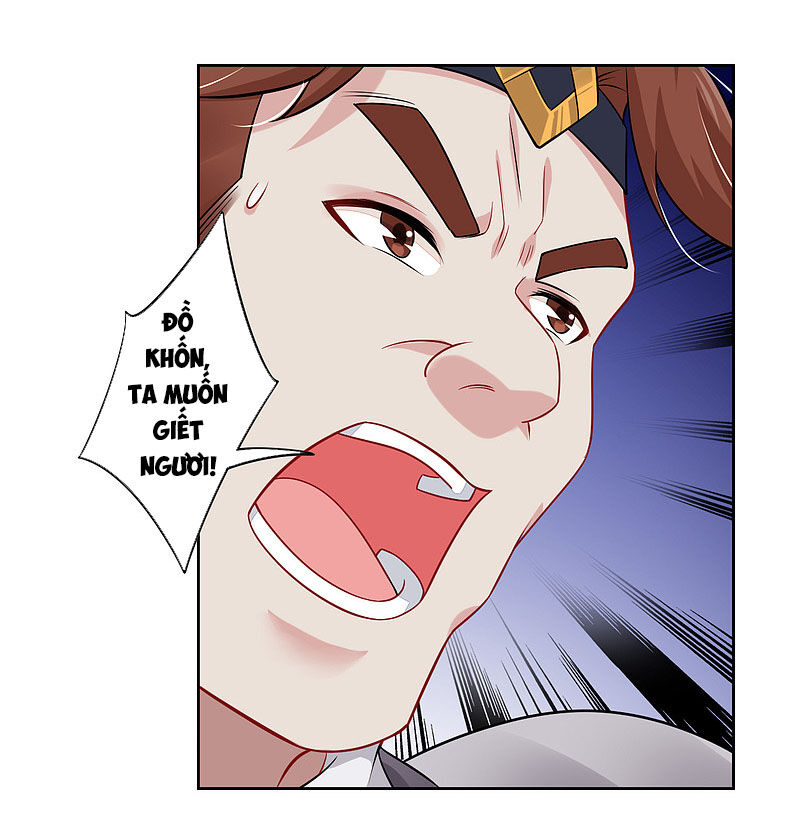 Nghịch Thiên Chiến Thần Chap 59 - Next Chap 60