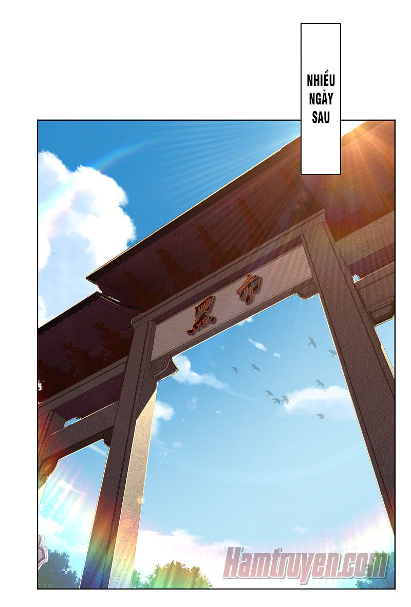 Nghịch Thiên Chiến Thần Chap 59 - Next Chap 60