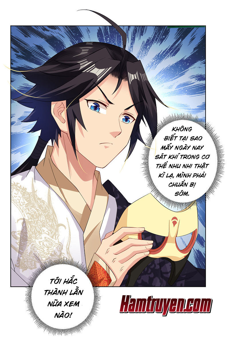 Nghịch Thiên Chiến Thần Chap 59 - Next Chap 60