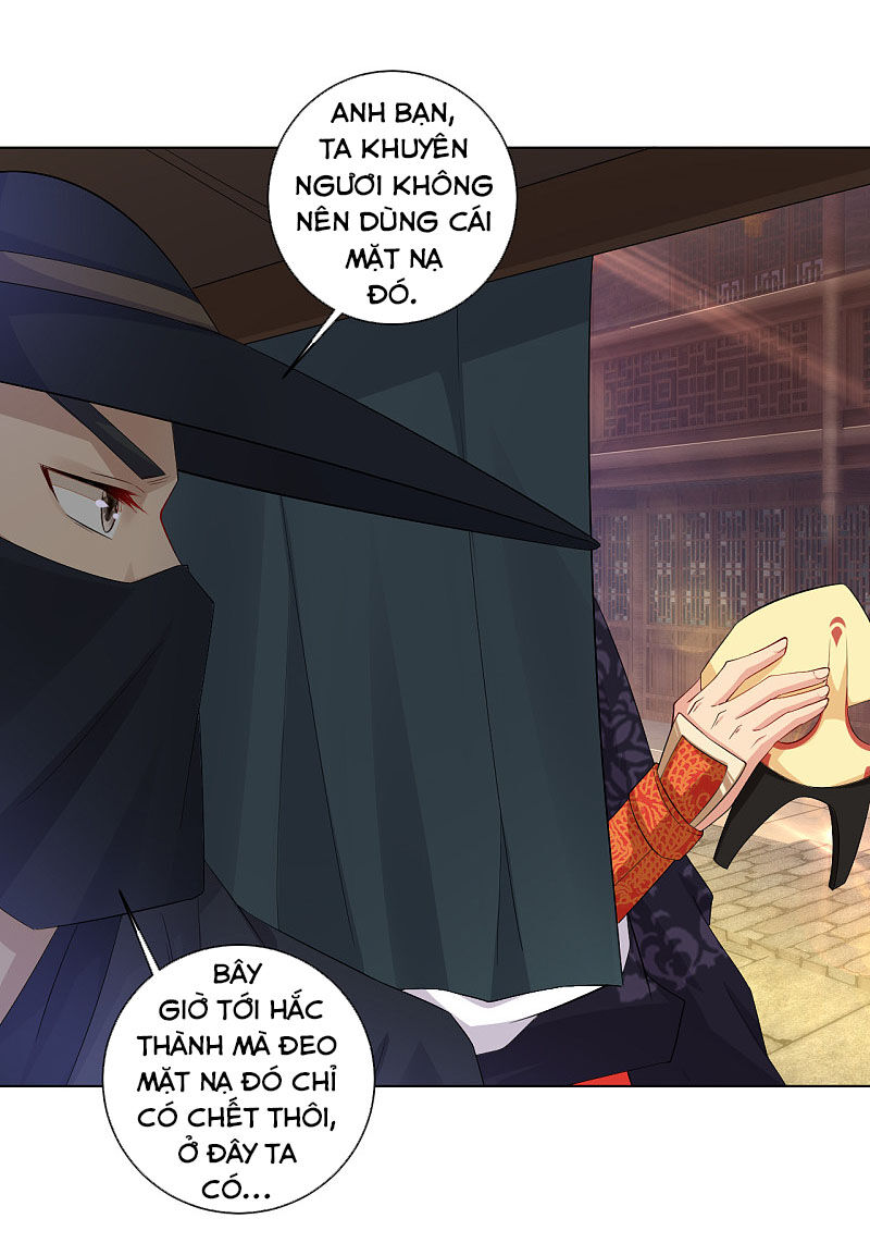 Nghịch Thiên Chiến Thần Chap 59 - Next Chap 60