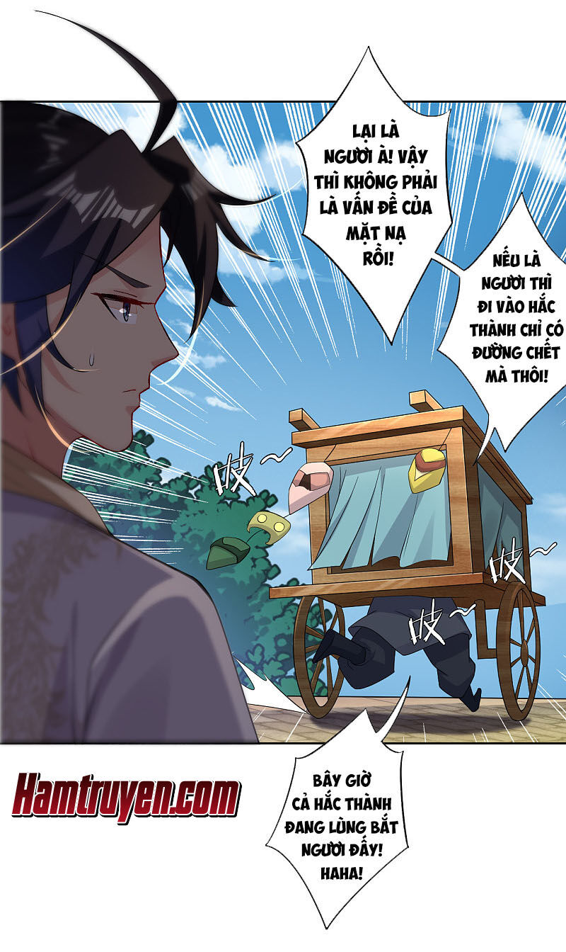 Nghịch Thiên Chiến Thần Chap 59 - Next Chap 60