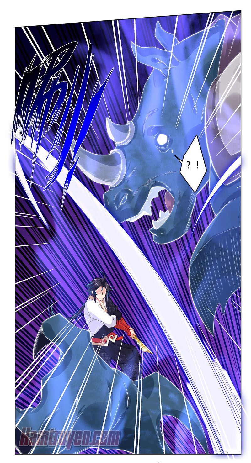 Nghịch Thiên Chiến Thần Chap 59 - Next Chap 60