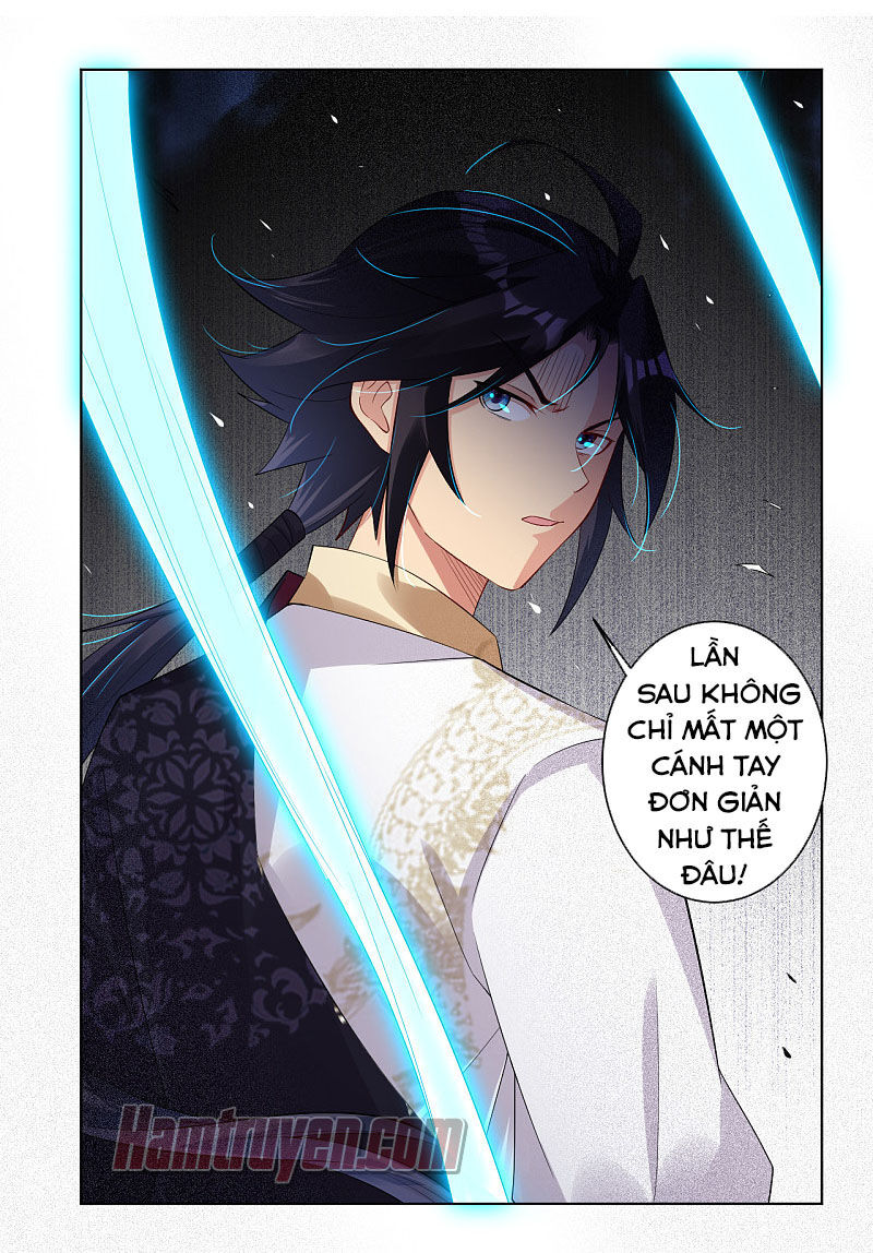 Nghịch Thiên Chiến Thần Chap 59 - Next Chap 60