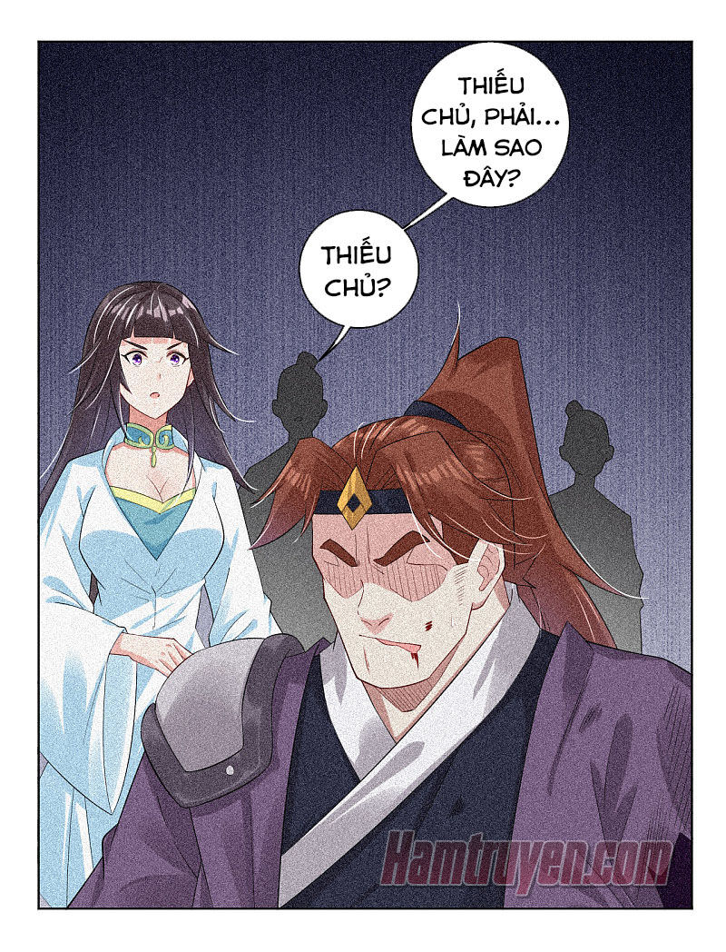 Nghịch Thiên Chiến Thần Chap 59 - Next Chap 60