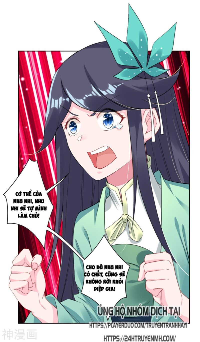 Nghịch Thiên Chiến Thần Chap 75 - Next Chap 76