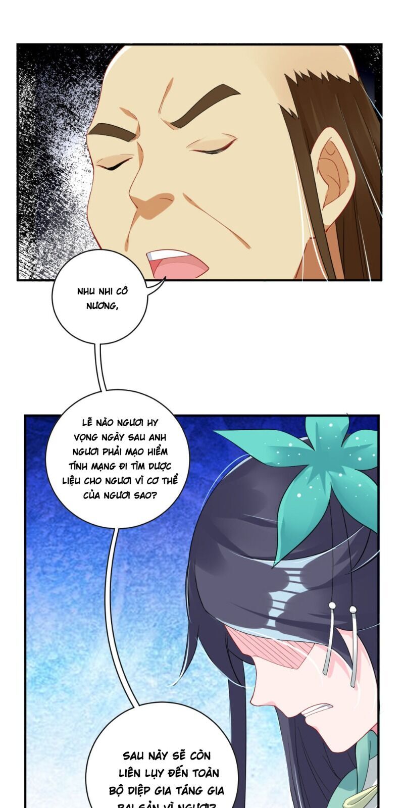 Nghịch Thiên Chiến Thần Chap 75 - Next Chap 76