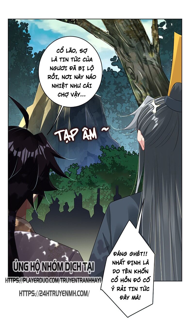 Nghịch Thiên Chiến Thần Chap 77 - Next Chap 78