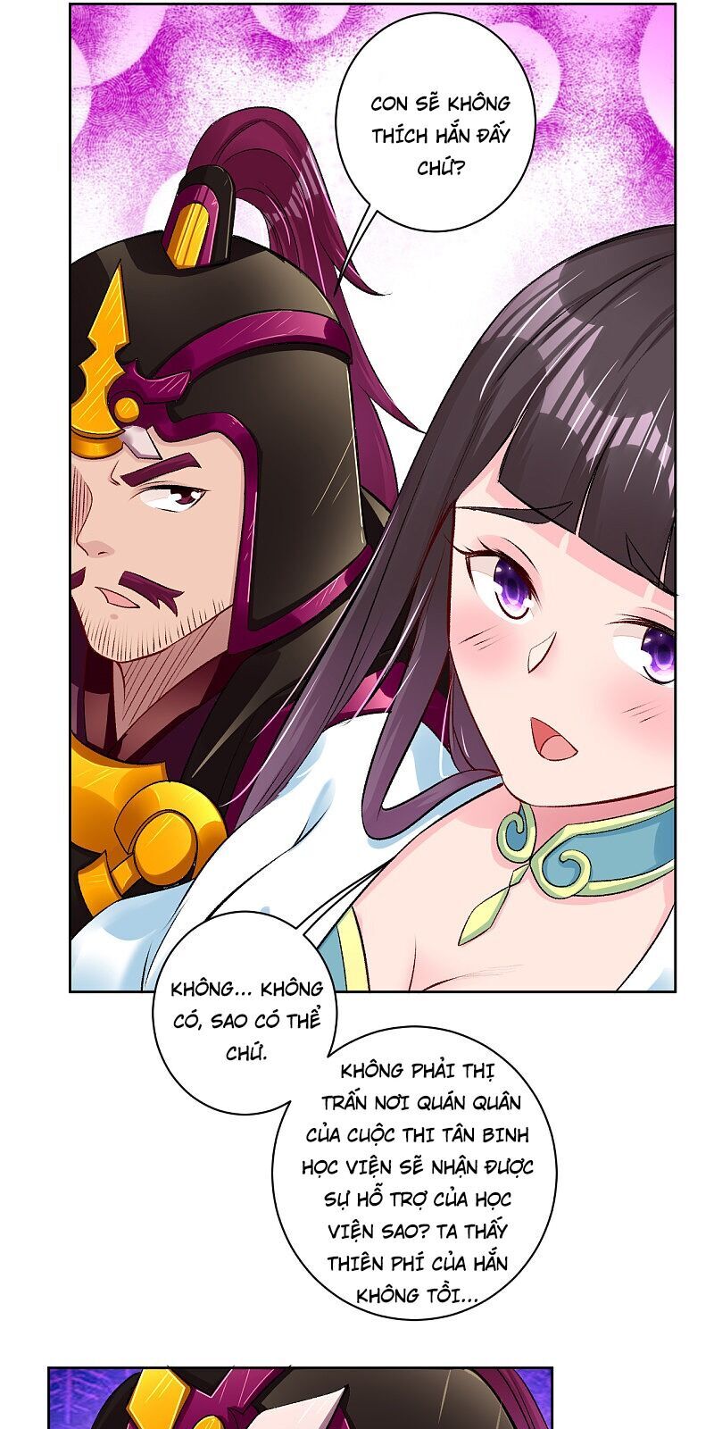 Nghịch Thiên Chiến Thần Chap 87 - Next Chap 88