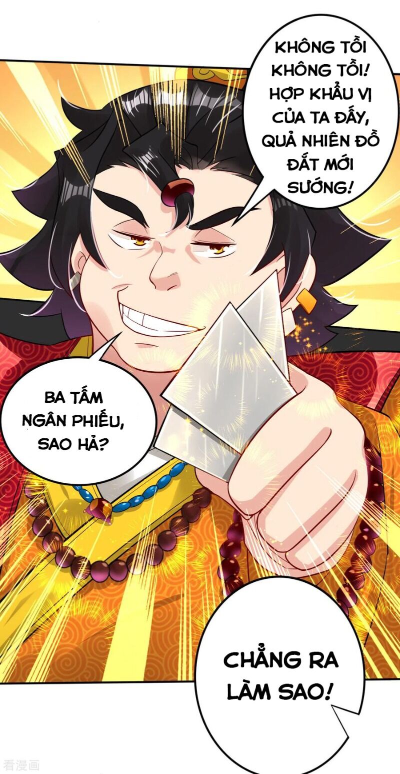 Nghịch Thiên Chiến Thần Chap 90 - Next Chap 91