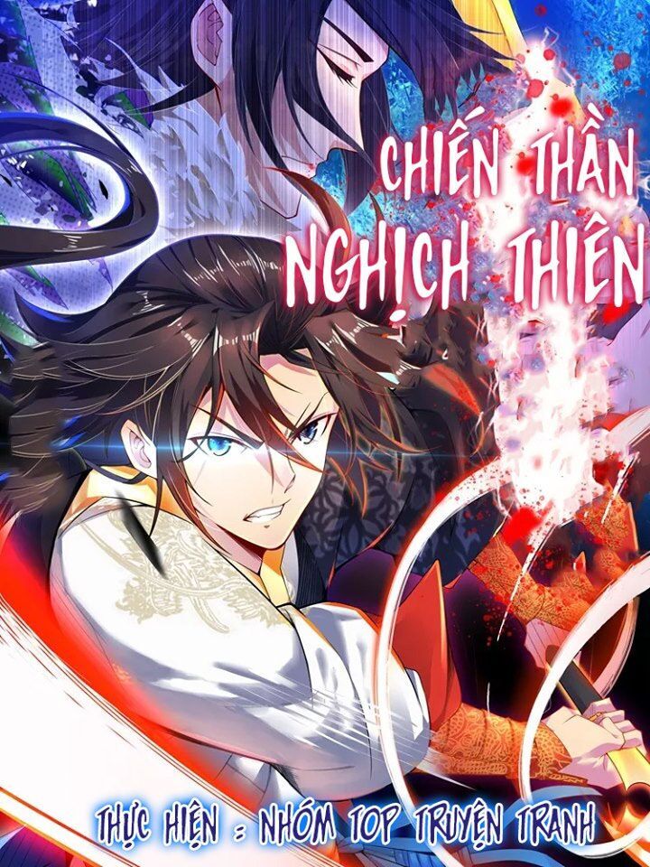 Nghịch Thiên Chiến Thần Chap 107 - Next Chap 108