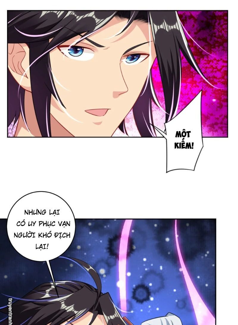Nghịch Thiên Chiến Thần Chap 108 - Next Chap 109
